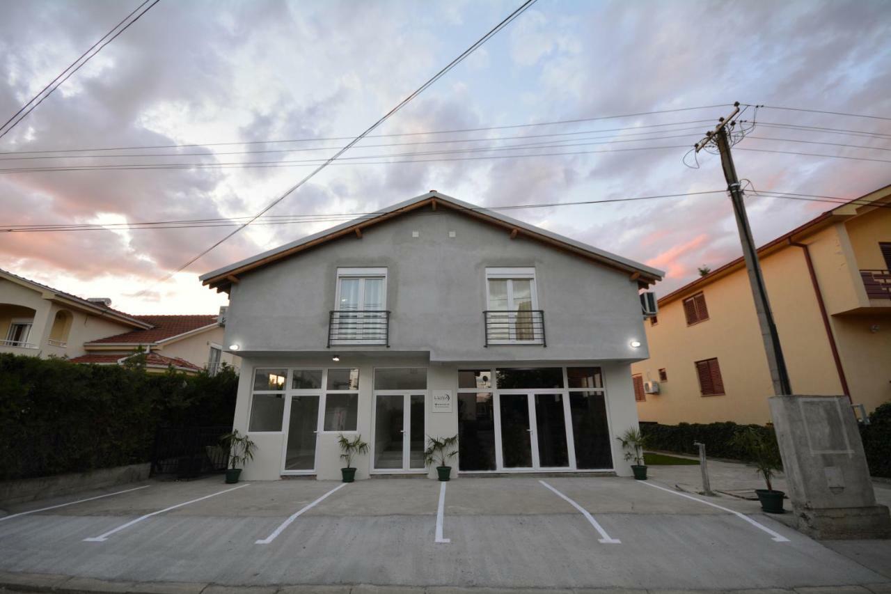 Luna Apartments Gevgelija Exterior photo